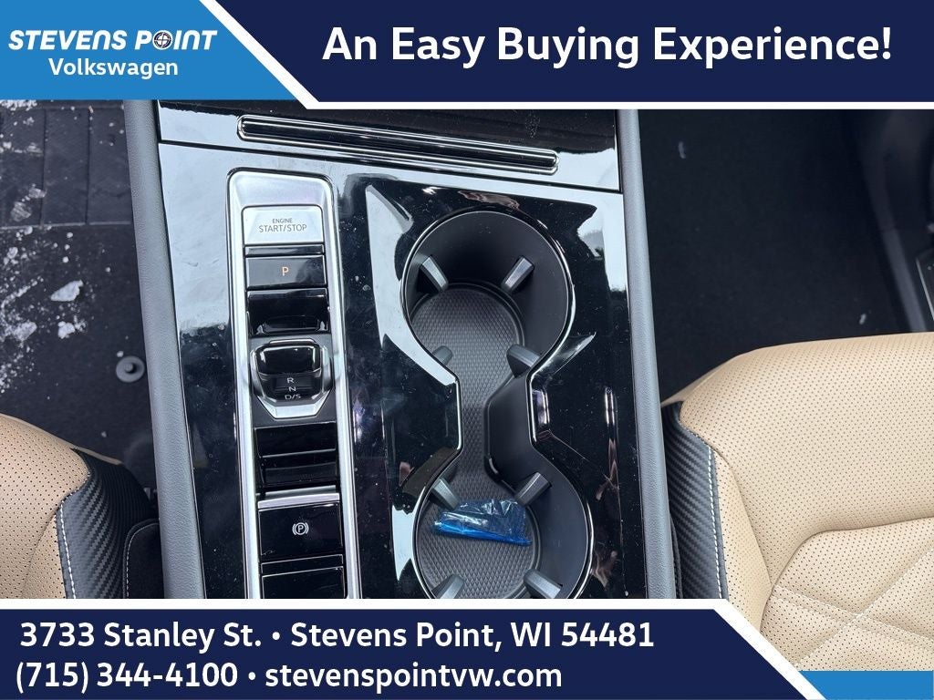 2026 Volkswagen Atlas Cross Sport 2.0T SE w/Technology