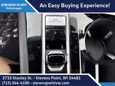 2026 Volkswagen Atlas Cross Sport 2.0T SE w/Technology