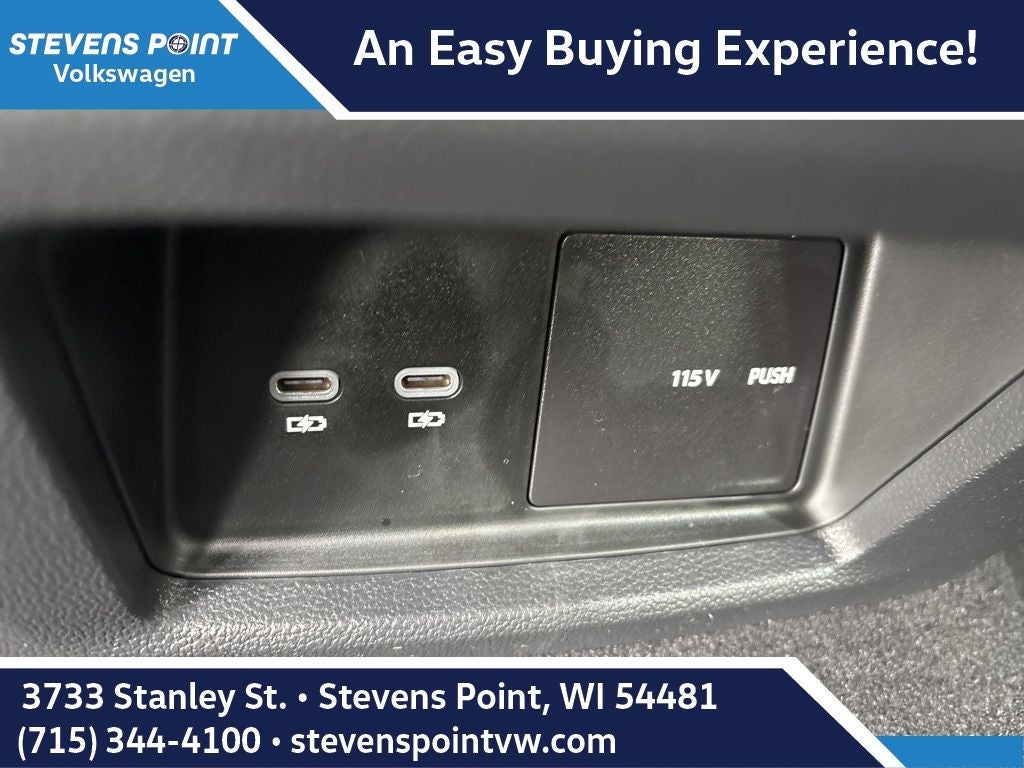 2026 Volkswagen Atlas Cross Sport 2.0T SE w/Technology