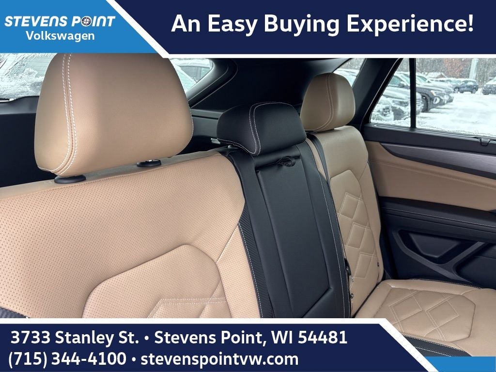 2026 Volkswagen Atlas Cross Sport 2.0T SE w/Technology