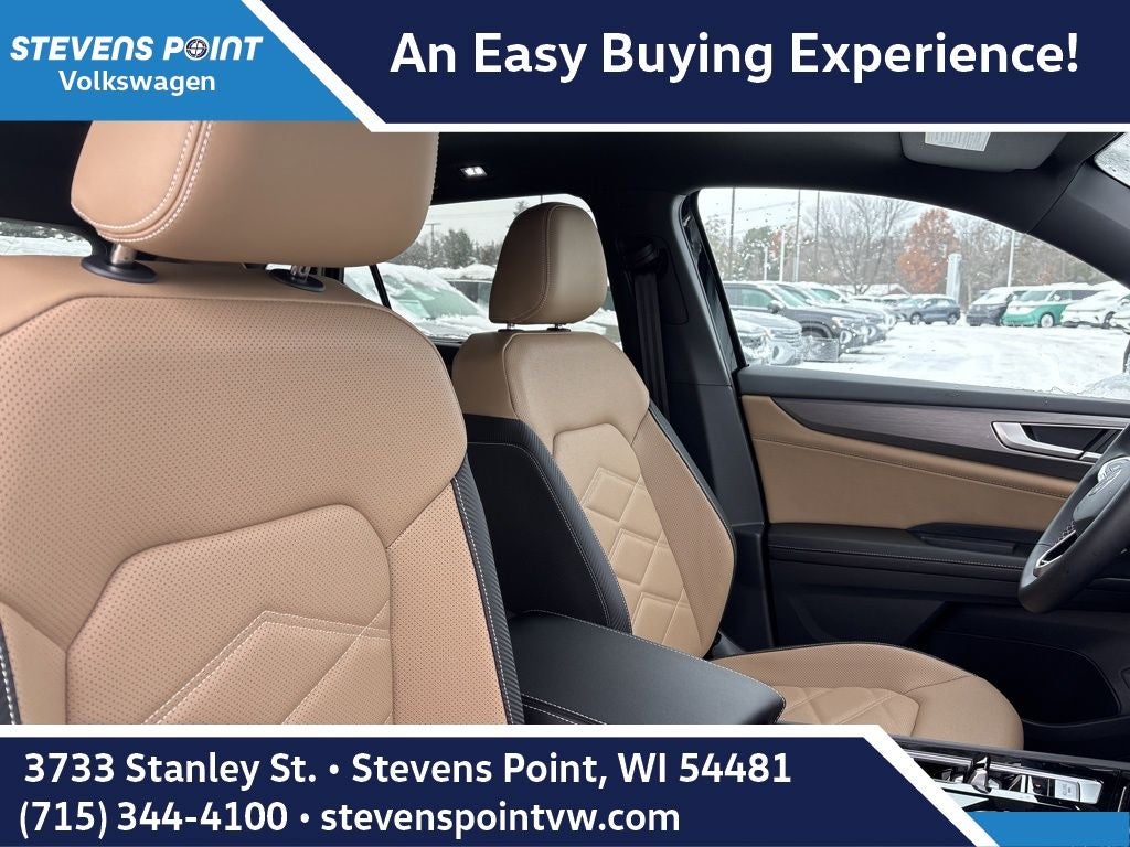 2026 Volkswagen Atlas Cross Sport 2.0T SE w/Technology