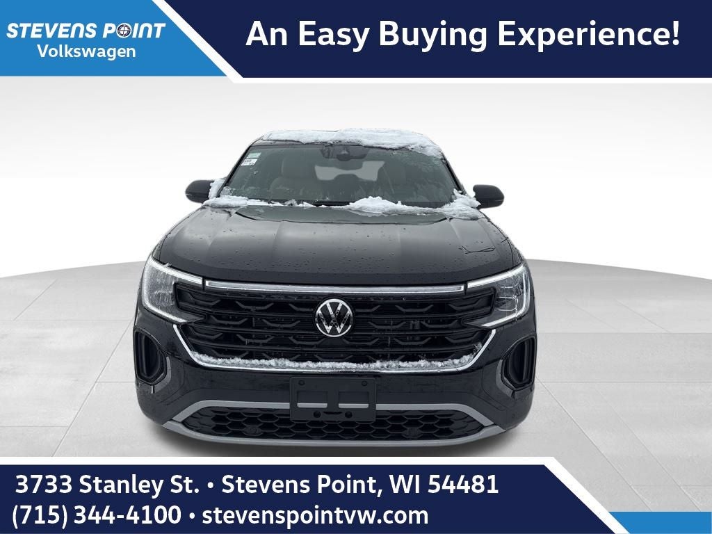 2026 Volkswagen Atlas Cross Sport 2.0T SE w/Technology