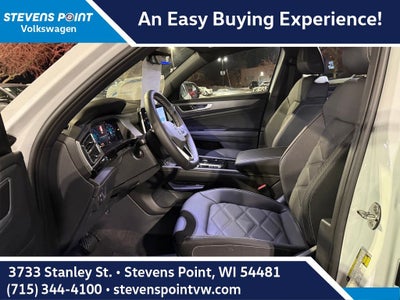 2026 Volkswagen Atlas Cross Sport 2.0T SE w/Technology