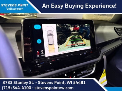 2026 Volkswagen Atlas Cross Sport 2.0T SE w/Technology