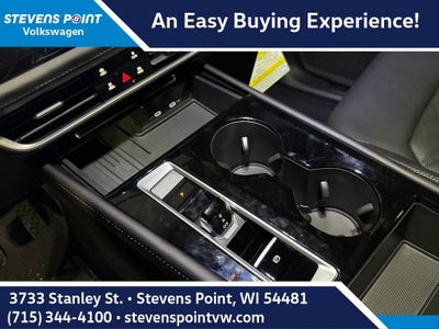 2026 Volkswagen Atlas Cross Sport 2.0T SE w/Technology