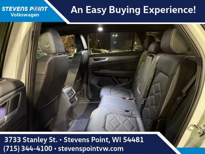 2026 Volkswagen Atlas Cross Sport 2.0T SE w/Technology