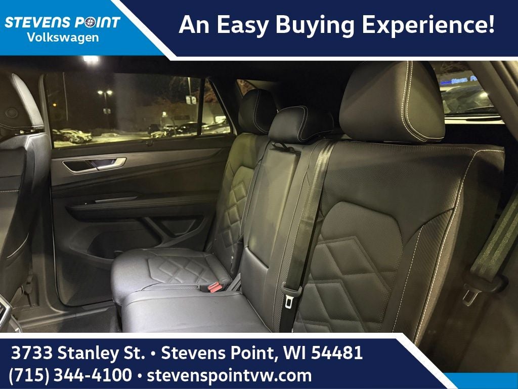 2026 Volkswagen Atlas Cross Sport 2.0T SE w/Technology