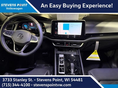 2026 Volkswagen Atlas Cross Sport 2.0T SE w/Technology