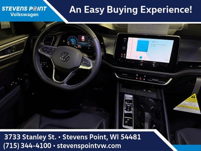 2026 Volkswagen Atlas Cross Sport 2.0T SE w/Technology