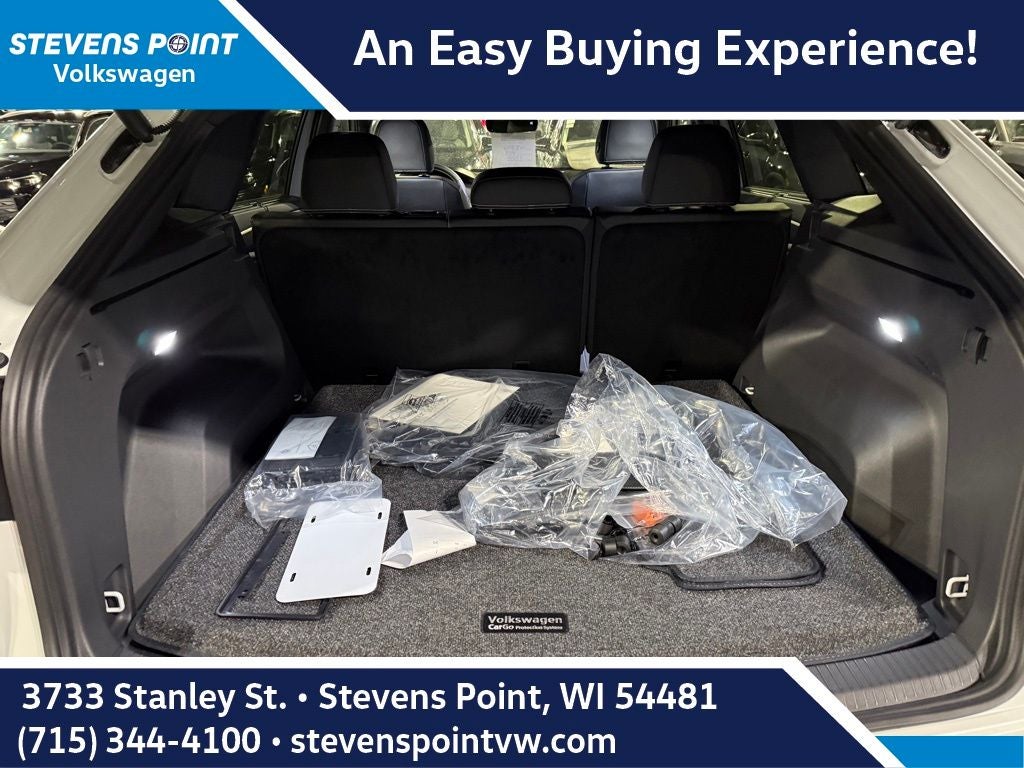 2026 Volkswagen Atlas Cross Sport 2.0T SE w/Technology