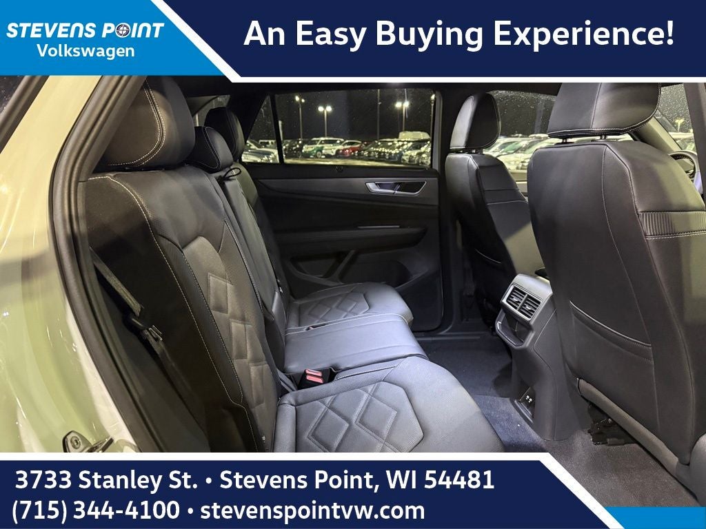 2026 Volkswagen Atlas Cross Sport 2.0T SE w/Technology