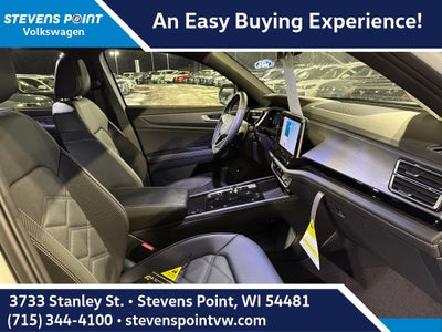 2026 Volkswagen Atlas Cross Sport 2.0T SE w/Technology