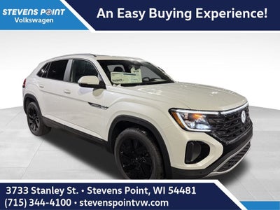 2026 Volkswagen Atlas Cross Sport 2.0T SE w/Technology