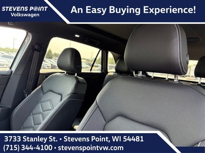 2026 Volkswagen Atlas Cross Sport 2.0T SE w/Technology