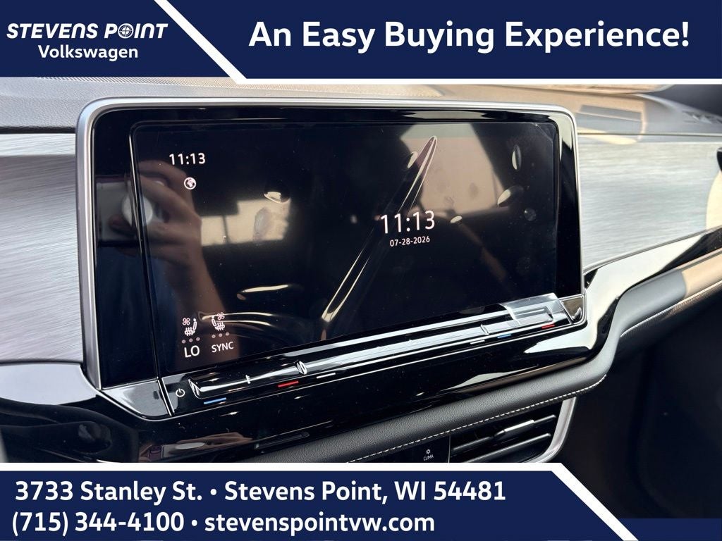 2026 Volkswagen Atlas Cross Sport 2.0T SE w/Technology