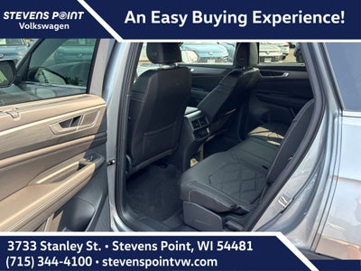 2026 Volkswagen Atlas Cross Sport 2.0T SE w/Technology