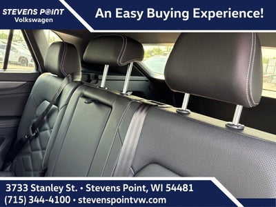 2026 Volkswagen Atlas Cross Sport 2.0T SE w/Technology