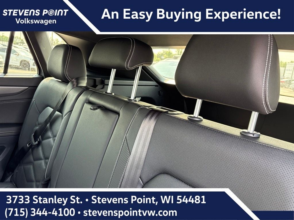 2026 Volkswagen Atlas Cross Sport 2.0T SE w/Technology
