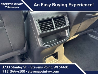 2026 Volkswagen Atlas Cross Sport 2.0T SE w/Technology