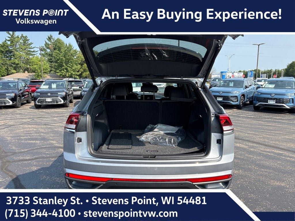 2026 Volkswagen Atlas Cross Sport 2.0T SE w/Technology