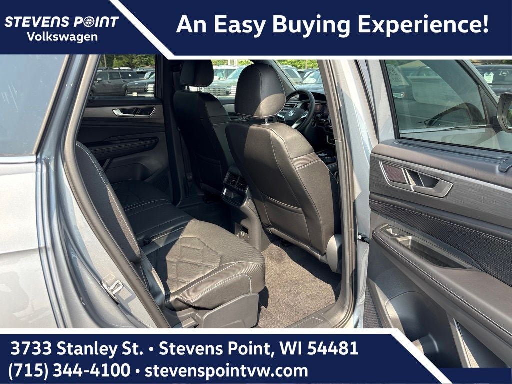 2026 Volkswagen Atlas Cross Sport 2.0T SE w/Technology