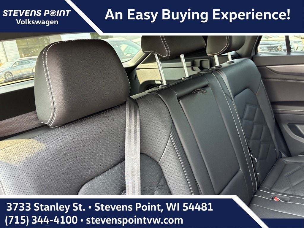 2026 Volkswagen Atlas Cross Sport 2.0T SE w/Technology