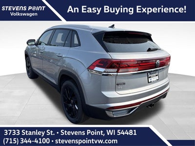 2026 Volkswagen Atlas Cross Sport 2.0T SE w/Technology