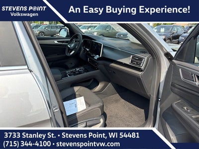 2026 Volkswagen Atlas Cross Sport 2.0T SE w/Technology