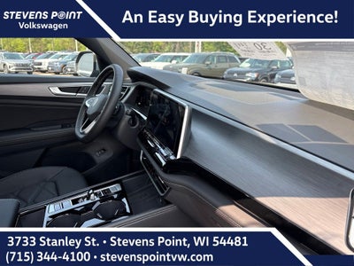 2026 Volkswagen Atlas Cross Sport 2.0T SE w/Technology