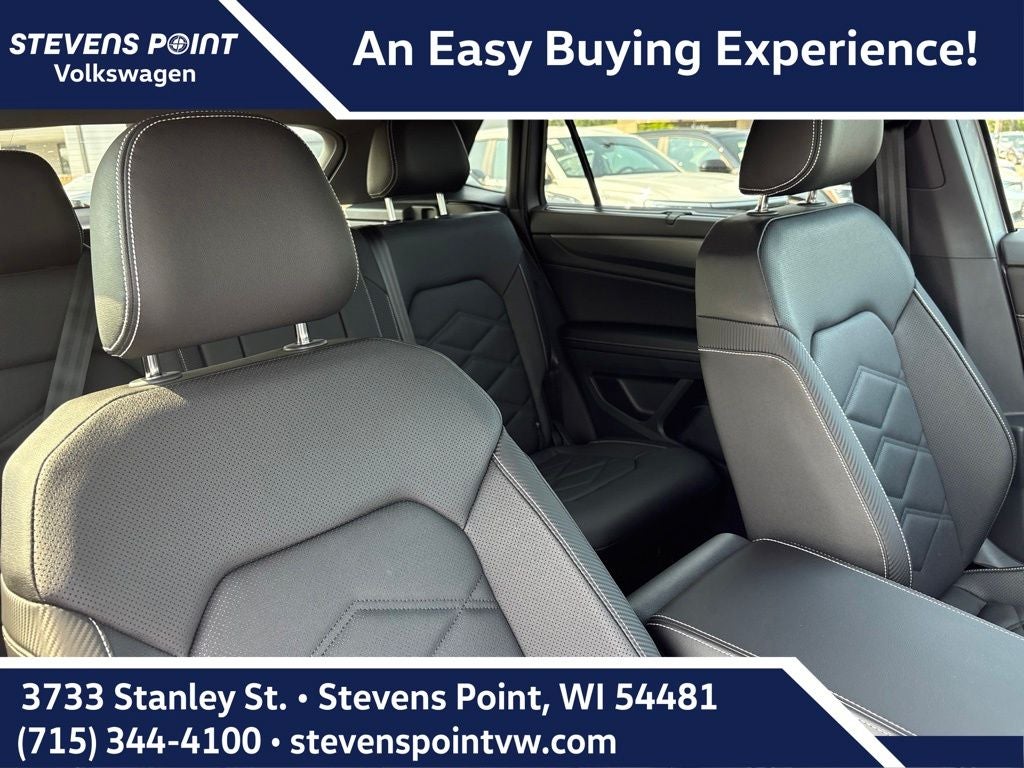 2026 Volkswagen Atlas Cross Sport 2.0T SE w/Technology