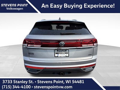 2026 Volkswagen Atlas Cross Sport 2.0T SE w/Technology