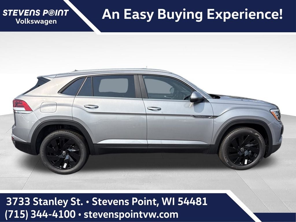 2026 Volkswagen Atlas Cross Sport 2.0T SE w/Technology