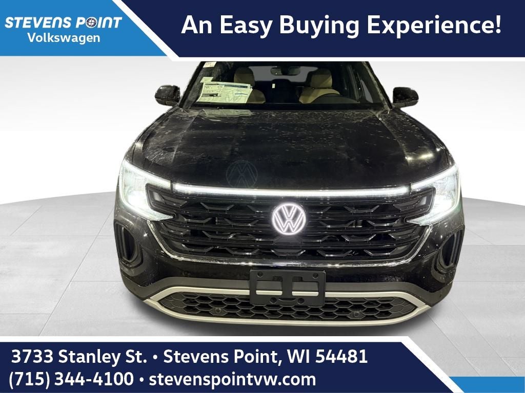 2026 Volkswagen Atlas Cross Sport 2.0T SE w/Technology