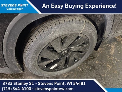 2026 Volkswagen Atlas Cross Sport 2.0T SE w/Technology