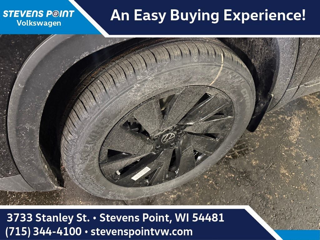 2026 Volkswagen Atlas Cross Sport 2.0T SE w/Technology