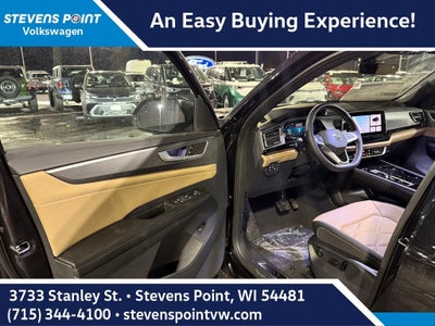 2026 Volkswagen Atlas Cross Sport 2.0T SE w/Technology