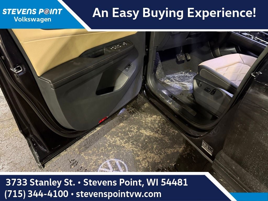 2026 Volkswagen Atlas Cross Sport 2.0T SE w/Technology