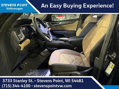 2026 Volkswagen Atlas Cross Sport 2.0T SE w/Technology