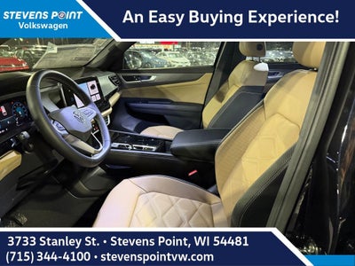 2026 Volkswagen Atlas Cross Sport 2.0T SE w/Technology