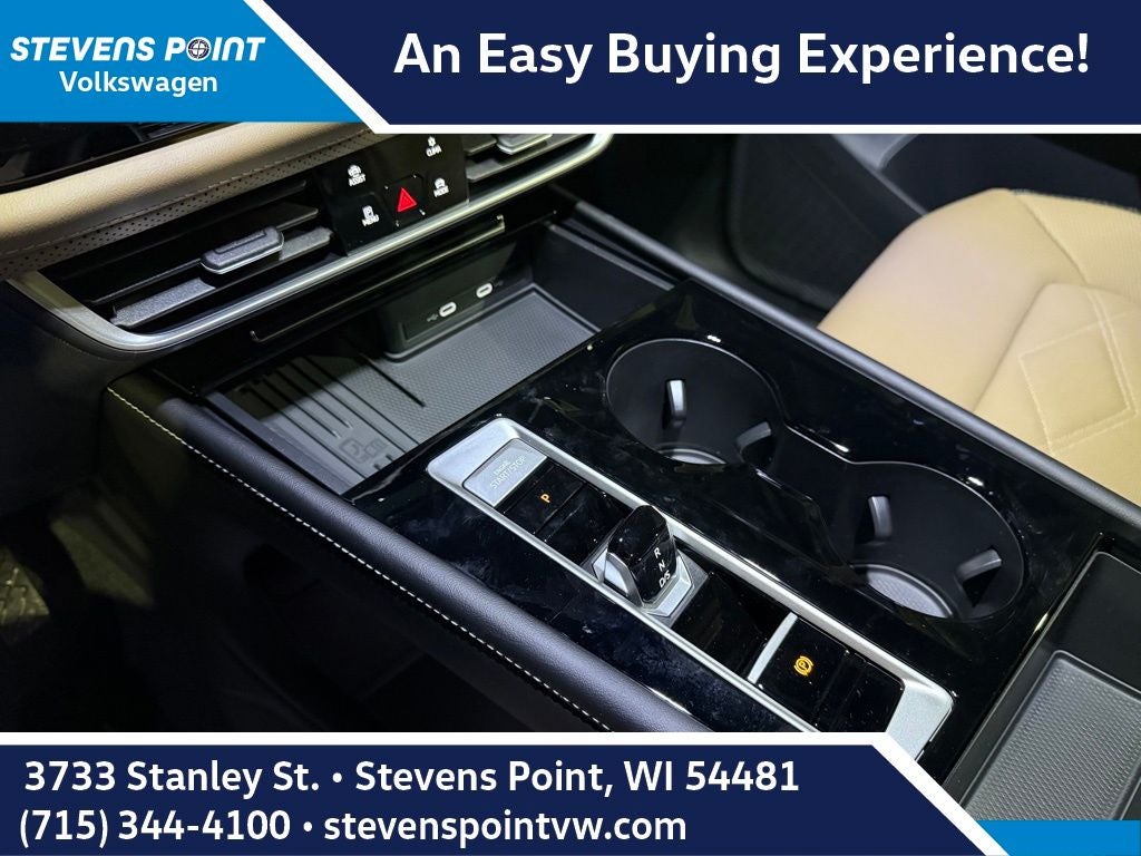 2026 Volkswagen Atlas Cross Sport 2.0T SE w/Technology