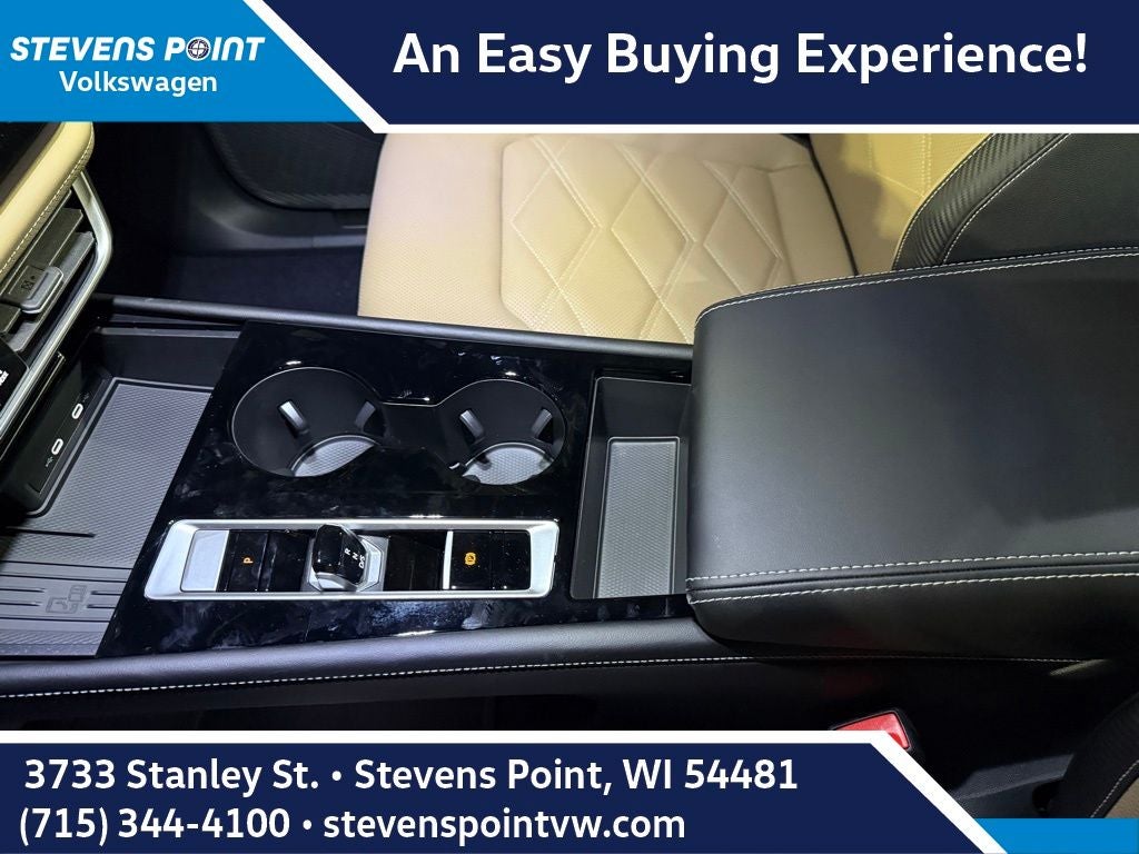 2026 Volkswagen Atlas Cross Sport 2.0T SE w/Technology