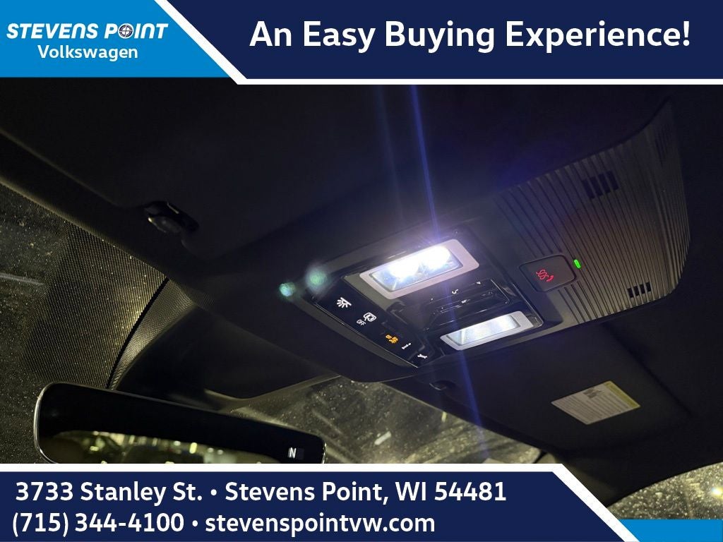 2026 Volkswagen Atlas Cross Sport 2.0T SE w/Technology