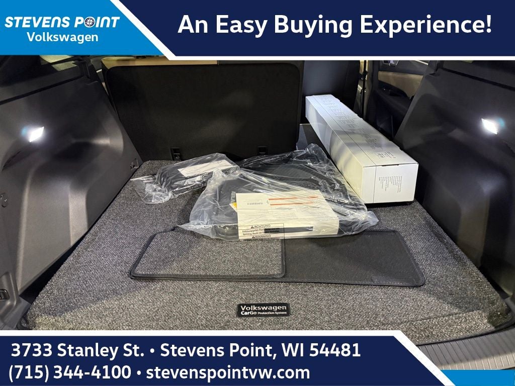 2026 Volkswagen Atlas Cross Sport 2.0T SE w/Technology