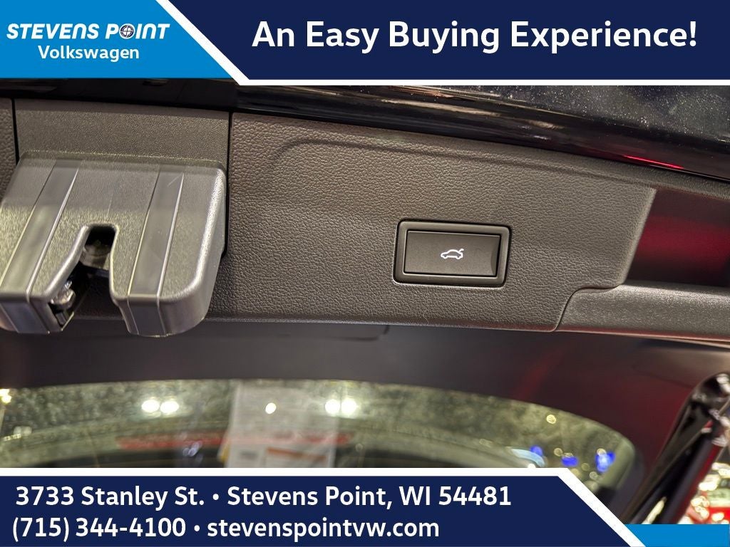 2026 Volkswagen Atlas Cross Sport 2.0T SE w/Technology