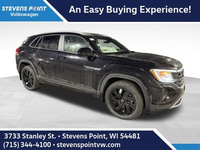 2026 Volkswagen Atlas Cross Sport 2.0T SE w/Technology