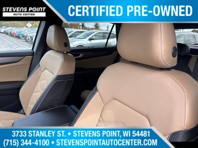 2024 Volkswagen Atlas Cross Sport 2.0T SE w/ Technology