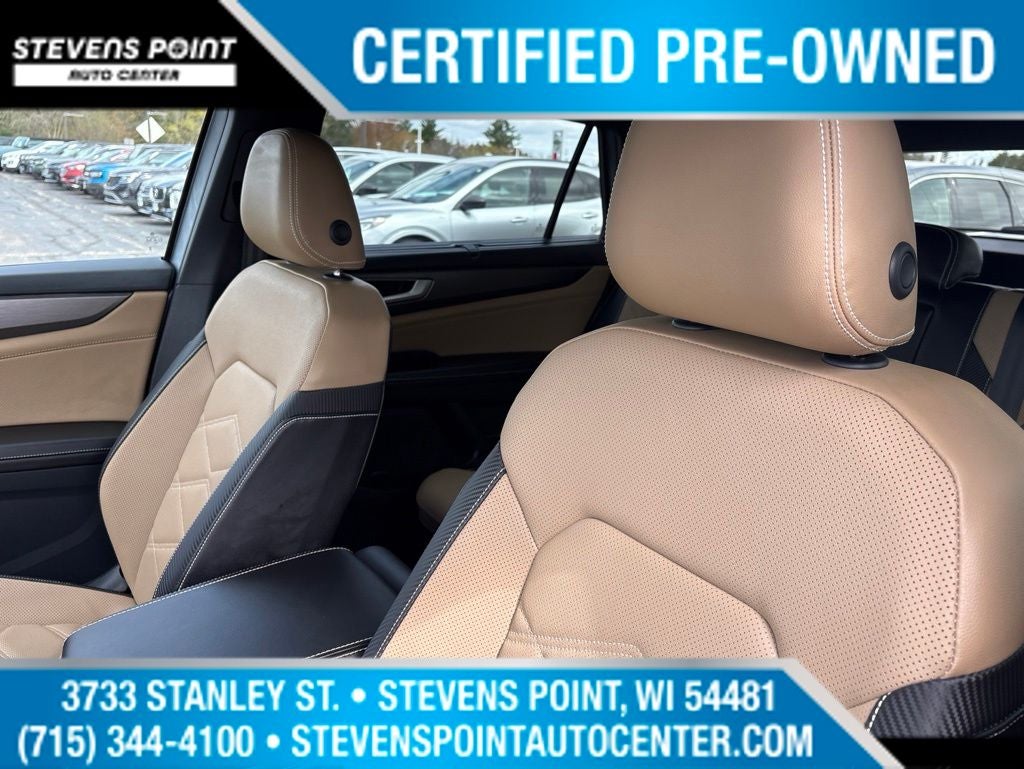 2024 Volkswagen Atlas Cross Sport 2.0T SE w/ Technology