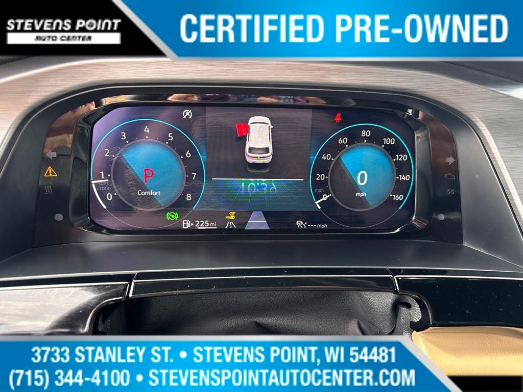 2024 Volkswagen Atlas Cross Sport 2.0T SE w/ Technology