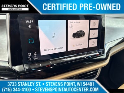 2024 Volkswagen Atlas Cross Sport 2.0T SE w/ Technology