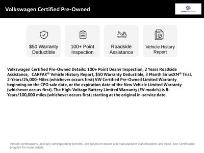 2024 Volkswagen Atlas Cross Sport 2.0T SE w/ Technology